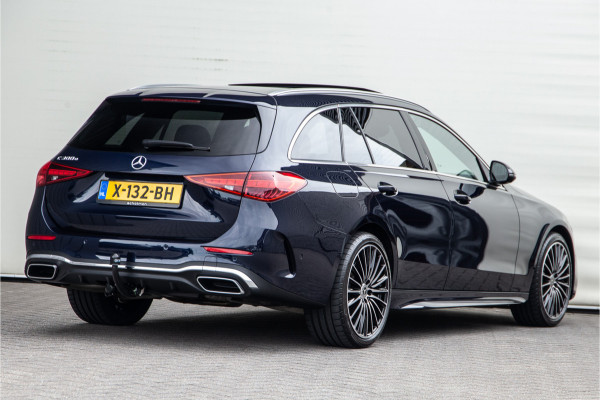 Mercedes-Benz C-Klasse Estate 300 e AMG Premium, Pano, Distronic, 19" Hybrid 2022