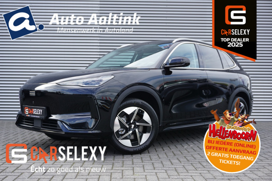 GEELY E5 Pro+ 68 kWh LONG RANGE | 475 KM WLTP | 8 JAAR GARANTIE!!!