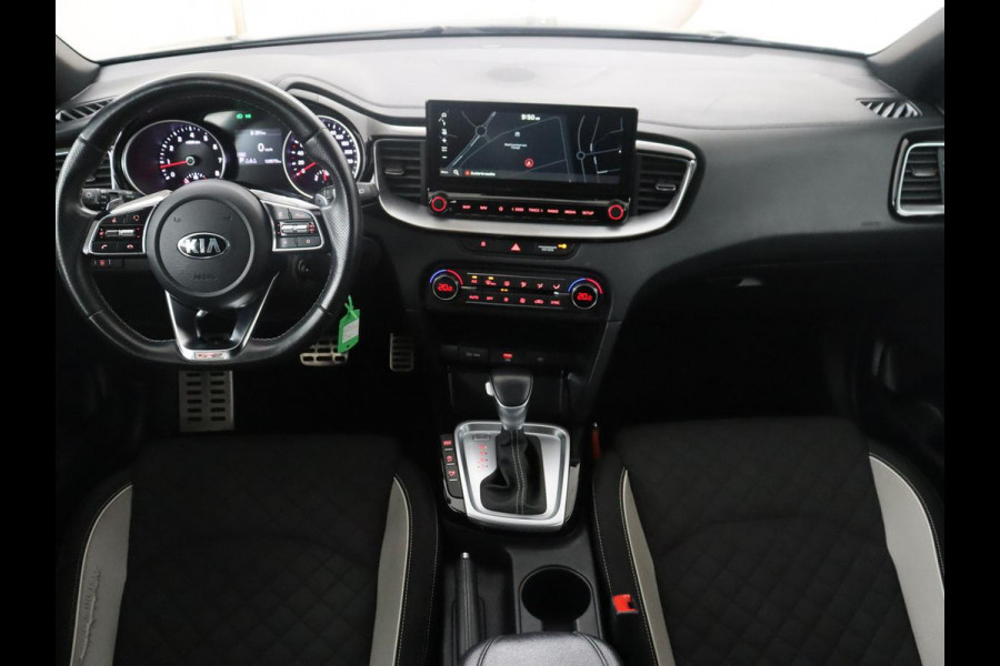 Kia Ceed Sportswagon 1.5 T-GDi MHEV GT-Line Edition | Cruise control | Trekhaak | Camera | Park assist | Carplay | Climate control | Full LED | 17" velgen