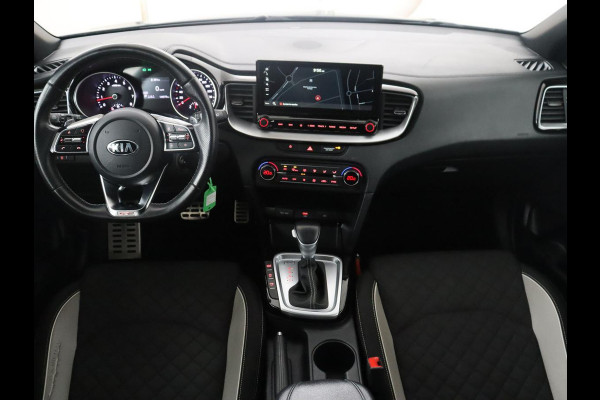 Kia Ceed Sportswagon 1.5 T-GDi MHEV GT-Line Edition | Cruise control | Trekhaak | Camera | Park assist | Carplay | Climate control | Full LED | 17" velgen