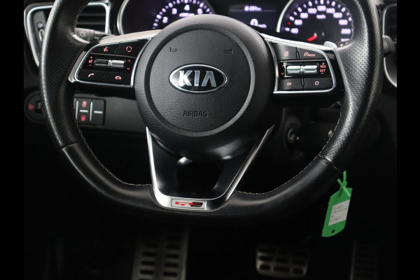 Kia Ceed Sportswagon 1.5 T-GDi MHEV GT-Line Edition | Cruise control | Trekhaak | Camera | Park assist | Carplay | Climate control | Full LED | 17" velgen