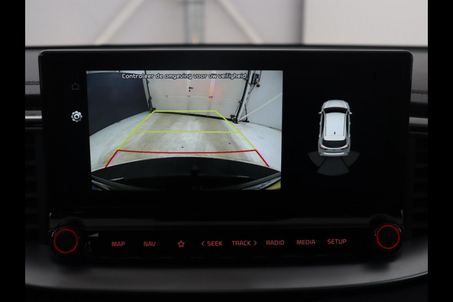 Kia Ceed Sportswagon 1.5 T-GDi MHEV GT-Line Edition | Cruise control | Trekhaak | Camera | Park assist | Carplay | Climate control | Full LED | 17" velgen