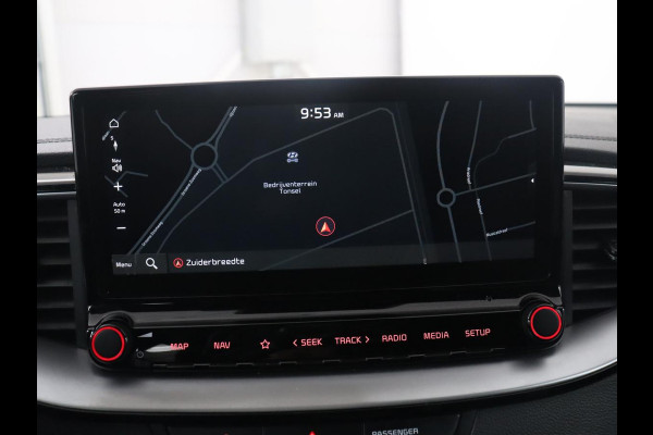 Kia Ceed Sportswagon 1.5 T-GDi MHEV GT-Line Edition | Cruise control | Trekhaak | Camera | Park assist | Carplay | Climate control | Full LED | 17" velgen