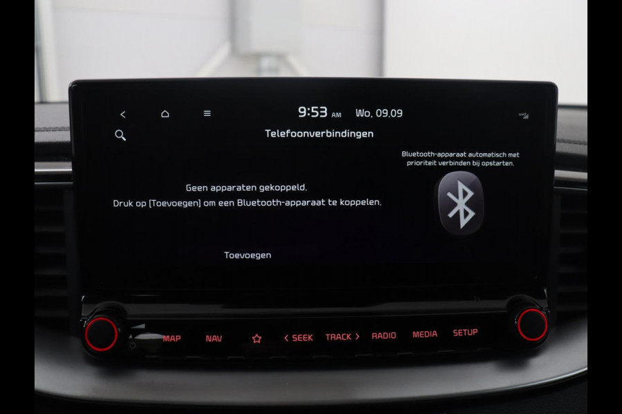 Kia Ceed Sportswagon 1.5 T-GDi MHEV GT-Line Edition | Cruise control | Trekhaak | Camera | Park assist | Carplay | Climate control | Full LED | 17" velgen