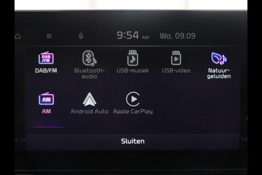 Kia Ceed Sportswagon 1.5 T-GDi MHEV GT-Line Edition | Cruise control | Trekhaak | Camera | Park assist | Carplay | Climate control | Full LED | 17" velgen
