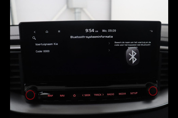 Kia Ceed Sportswagon 1.5 T-GDi MHEV GT-Line Edition | Cruise control | Trekhaak | Camera | Park assist | Carplay | Climate control | Full LED | 17" velgen