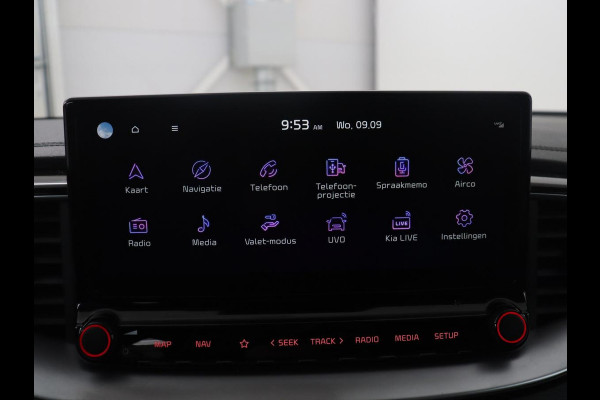 Kia Ceed Sportswagon 1.5 T-GDi MHEV GT-Line Edition | Cruise control | Trekhaak | Camera | Park assist | Carplay | Climate control | Full LED | 17" velgen