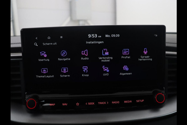 Kia Ceed Sportswagon 1.5 T-GDi MHEV GT-Line Edition | Cruise control | Trekhaak | Camera | Park assist | Carplay | Climate control | Full LED | 17" velgen