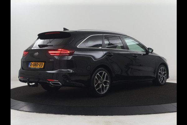 Kia Ceed Sportswagon 1.5 T-GDi MHEV GT-Line Edition | Cruise control | Trekhaak | Camera | Park assist | Carplay | Climate control | Full LED | 17" velgen