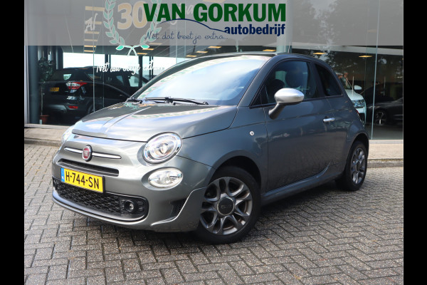 Fiat 500 1.2 Rockstar Panodak, navi, cruise, airco