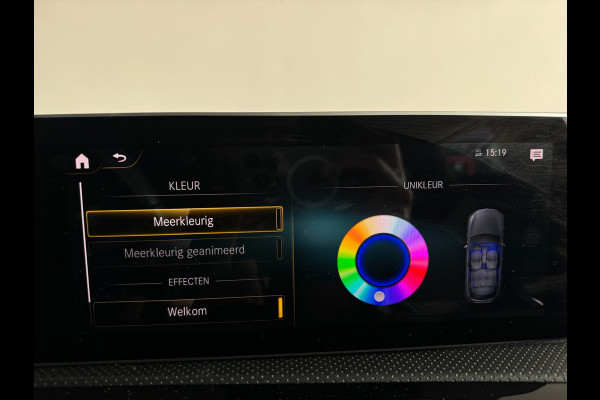 Mercedes-Benz A-Klasse 180 AMG Pano|Burmester|Sfeer|Camera|Dodehoek