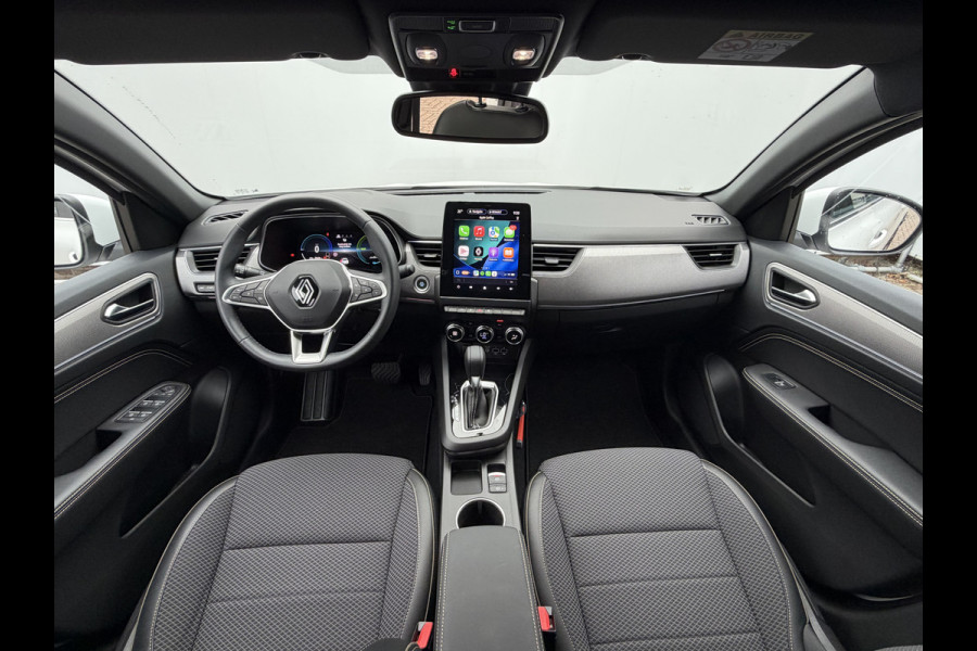 Renault Arkana 1.6 E-Tech full hybrid 145 techno Automaat Carplay NIEUW