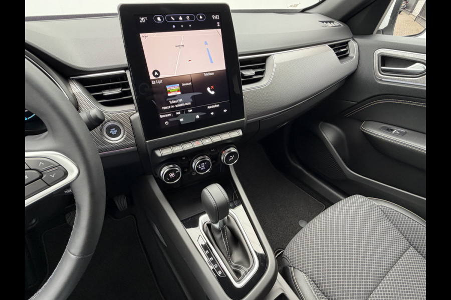 Renault Arkana 1.6 E-Tech full hybrid 145 techno Automaat Carplay NIEUW