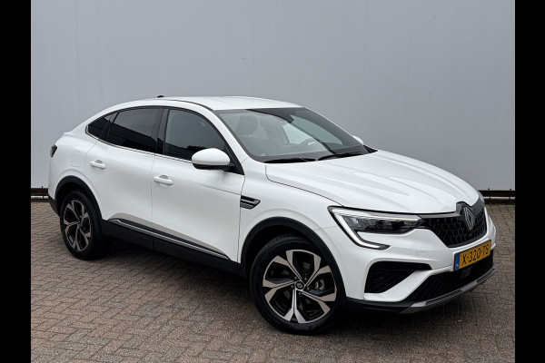 Renault Arkana 1.6 E-Tech full hybrid 145 techno Automaat Carplay NIEUW