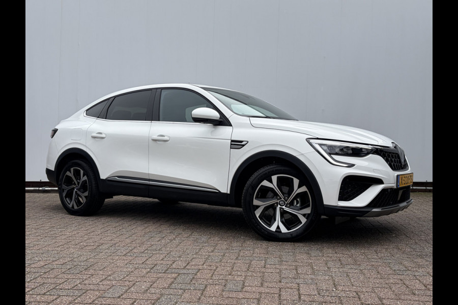 Renault Arkana 1.6 E-Tech full hybrid 145 techno Automaat Carplay NIEUW
