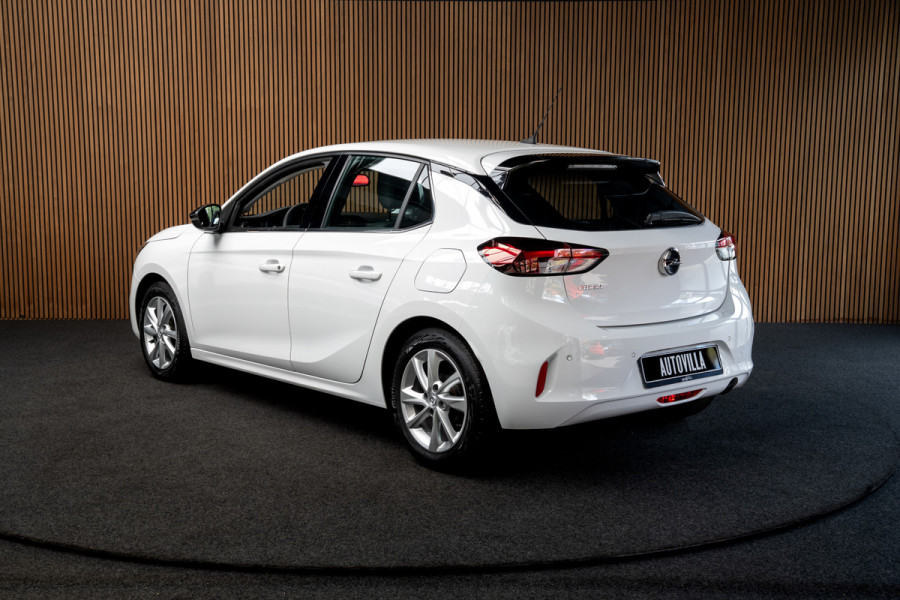 Opel Corsa 1.2 Navi Leer Climate Stoelverwarming Carplay PDC Bluetooth Cruise C. LM velgen BTW auto