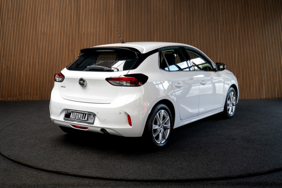 Opel Corsa 1.2 Navi Leer Climate Stoelverwarming Carplay PDC Bluetooth Cruise C. LM velgen BTW auto