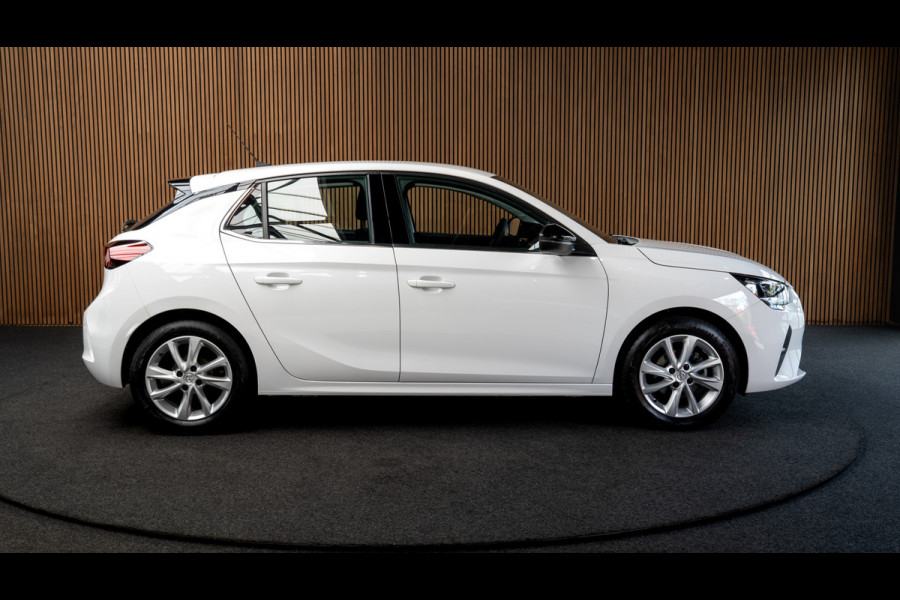 Opel Corsa 1.2 Navi Leer Climate Stoelverwarming Carplay PDC Bluetooth Cruise C. LM velgen BTW auto