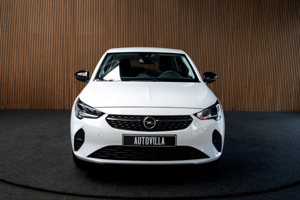 Opel Corsa 1.2 Navi Leer Climate Stoelverwarming Carplay PDC Bluetooth Cruise C. LM velgen BTW auto