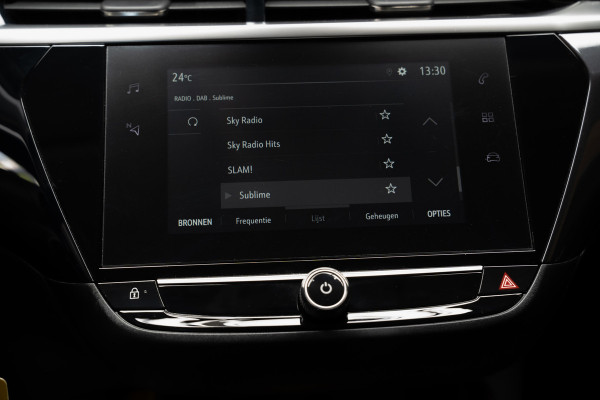 Opel Corsa 1.2 Navi Leer Climate Stoelverwarming Carplay PDC Bluetooth Cruise C. LM velgen BTW auto