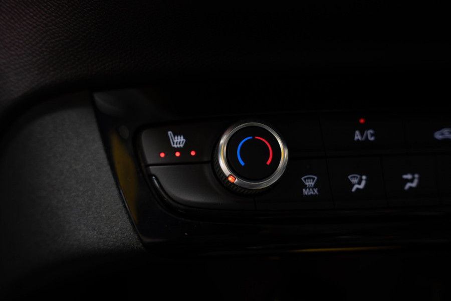 Opel Corsa 1.2 Navi Leer Climate Stoelverwarming Carplay PDC Bluetooth Cruise C. LM velgen BTW auto