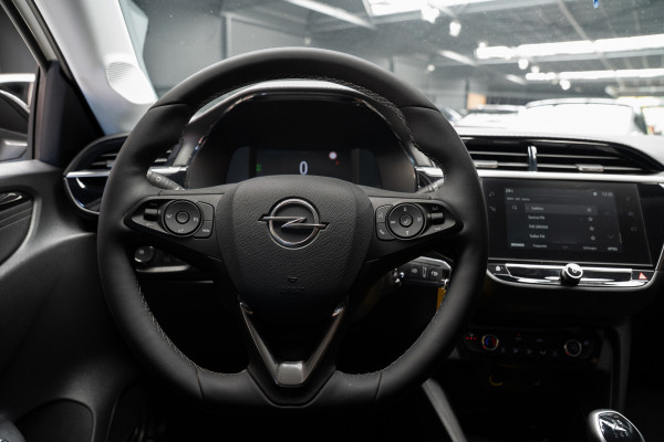 Opel Corsa 1.2 Navi Leer Climate Stoelverwarming Carplay PDC Bluetooth Cruise C. LM velgen BTW auto