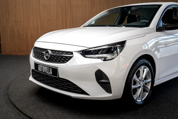 Opel Corsa 1.2 Navi Leer Climate Stoelverwarming Carplay PDC Bluetooth Cruise C. LM velgen BTW auto