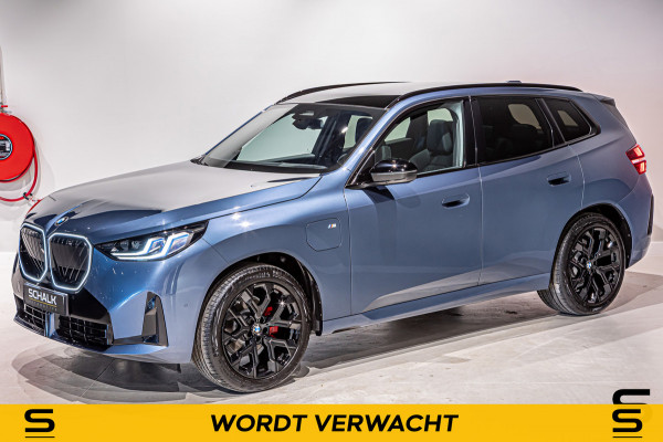 BMW X3 30e xDrive|M-SportPro|Pano|Fiscaal aantrekkelijk