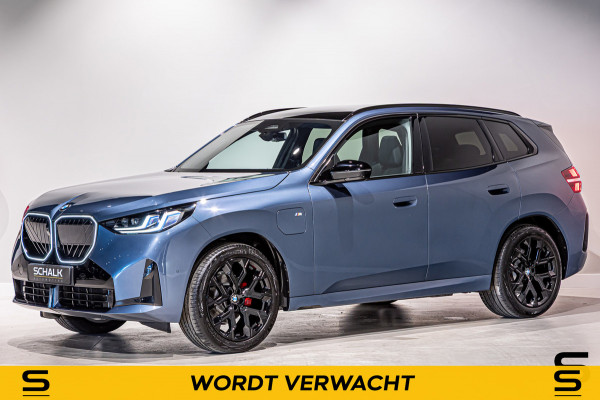 BMW X3 30e xDrive|M-SportPro|Pano|Fiscaal aantrekkelijk
