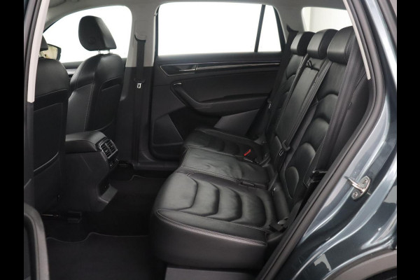 Škoda Kodiaq 1.5 TSI Style Business | Leder | Memory | Adaptive cruise | Dodehoek detectie | CANTON sound | Stoelverwarming | 360 camera | Park assist | Carplay | Sfeerverlichting | Elektrische achterklep