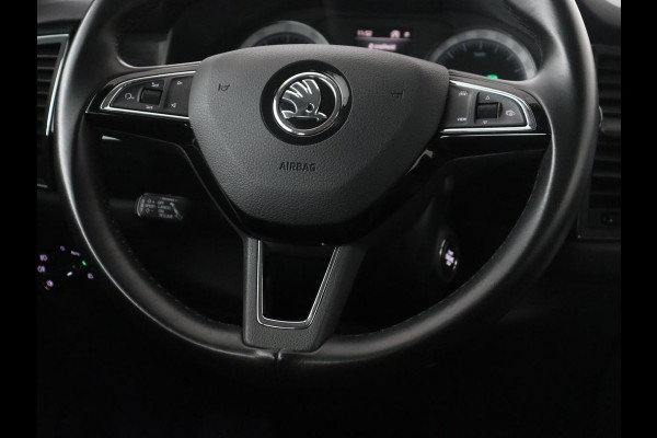Škoda Kodiaq 1.5 TSI Style Business | Leder | Memory | Adaptive cruise | Dodehoek detectie | CANTON sound | Stoelverwarming | 360 camera | Park assist | Carplay | Sfeerverlichting | Elektrische achterklep
