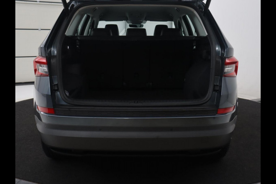 Škoda Kodiaq 1.5 TSI Style Business | Leder | Memory | Adaptive cruise | Dodehoek detectie | CANTON sound | Stoelverwarming | 360 camera | Park assist | Carplay | Sfeerverlichting | Elektrische achterklep