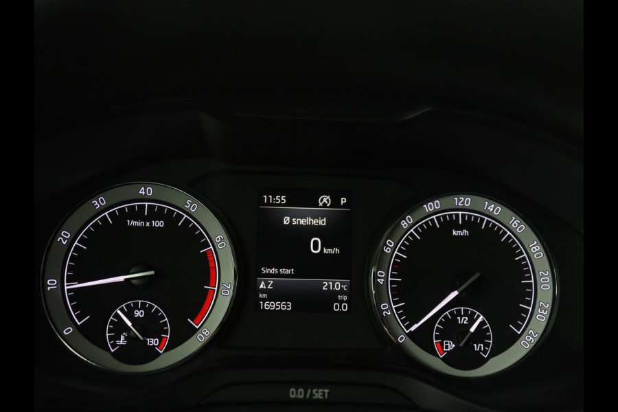 Škoda Kodiaq 1.5 TSI Style Business | Leder | Memory | Adaptive cruise | Dodehoek detectie | CANTON sound | Stoelverwarming | 360 camera | Park assist | Carplay | Sfeerverlichting | Elektrische achterklep