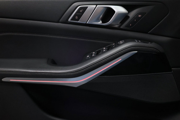 BMW X5 XDrive45e M-sport LED/VIRTUAL/SFEER/LUCHT/PANO/LEER+S.VERWARMING+MEMORY/20" LMV/360 CAM/ACC/ECC/12 MND GARANTIE!