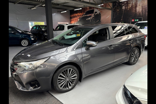 Toyota Avensis Touring Sports 1.8 VVT-i Edition / Camera