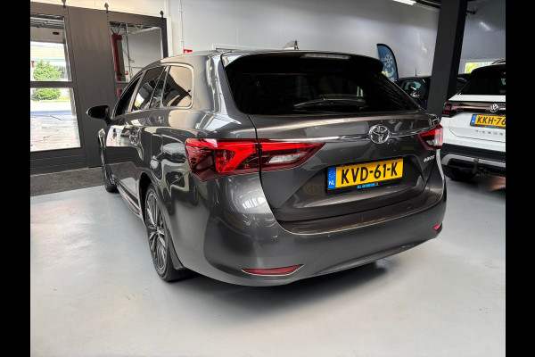 Toyota Avensis Touring Sports 1.8 VVT-i Edition / Camera