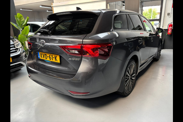 Toyota Avensis Touring Sports 1.8 VVT-i Edition / Camera