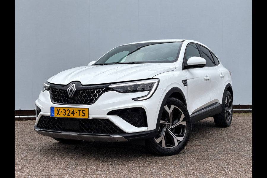 Renault Arkana Nieuw 1.6 E-Tech full hybrid 145 techno Automaat Carplay NIEUW