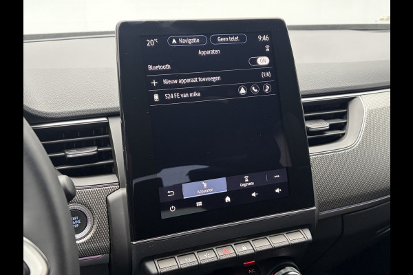 Renault Arkana Nieuw 1.6 E-Tech full hybrid 145 techno Automaat Carplay NIEUW
