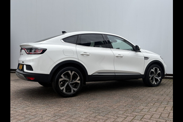 Renault Arkana Nieuw 1.6 E-Tech full hybrid 145 techno Automaat Carplay NIEUW