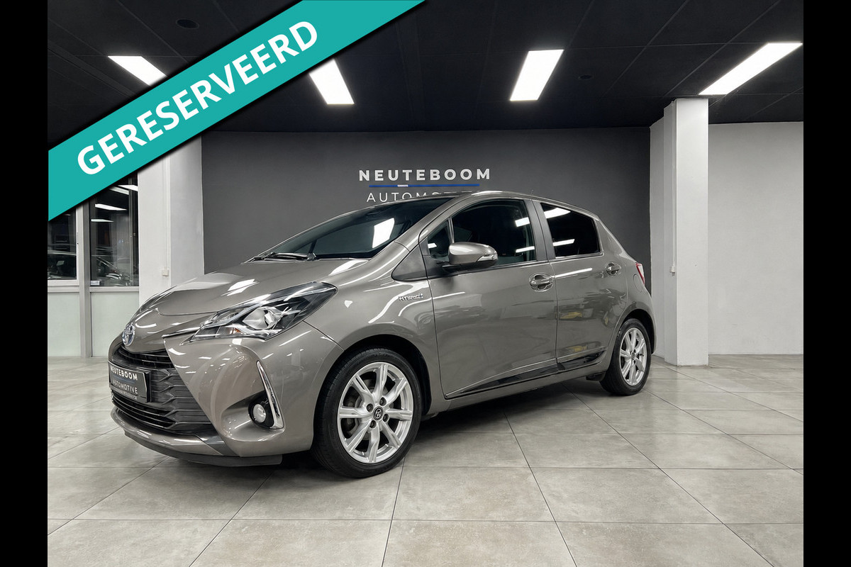 Toyota Yaris 1.5 Hybrid | Lane Assist | Stoelverwa. | Cruise