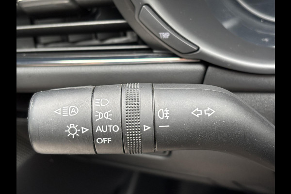 Mazda 3 2.0 e-SkyActiv-X M Hybrid 186 Luxury AFNEEMBARE TREKHAAK | BOSE | LEDER |
