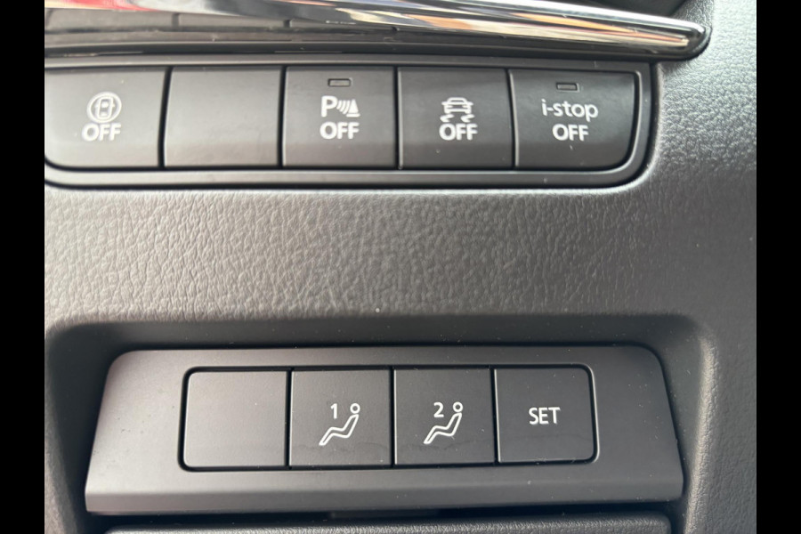 Mazda 3 2.0 e-SkyActiv-X M Hybrid 186 Luxury AFNEEMBARE TREKHAAK | BOSE | LEDER |
