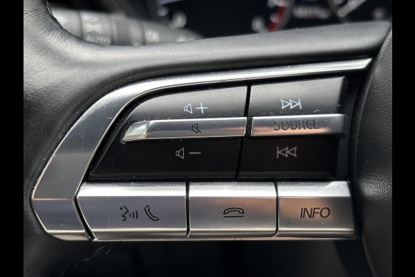 Mazda 3 2.0 e-SkyActiv-X M Hybrid 186 Luxury AFNEEMBARE TREKHAAK | BOSE | LEDER |