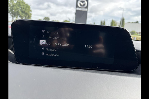 Mazda 3 2.0 e-SkyActiv-X M Hybrid 186 Luxury AFNEEMBARE TREKHAAK | BOSE | LEDER |