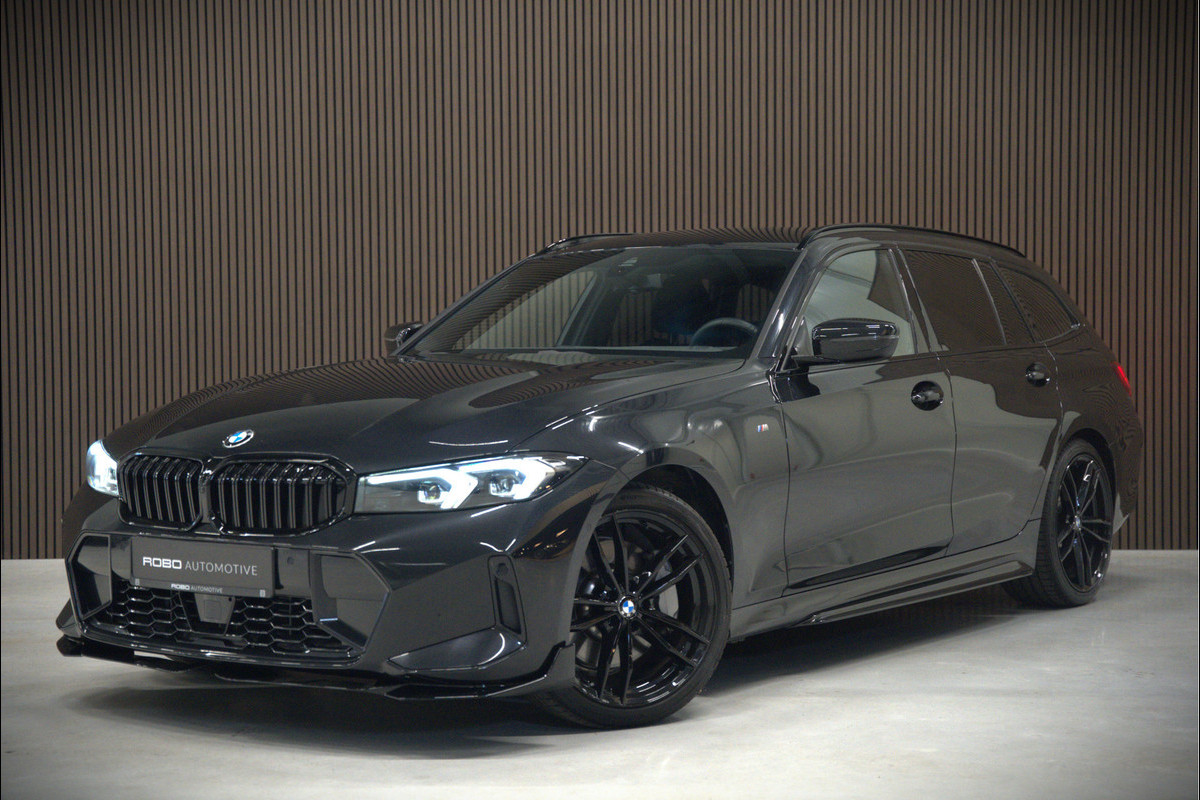 BMW 3 Serie Touring 330i xDrive High Excecutive M Sport | M Performance | Stoelverwarming | Camera | Navigatie | Parkeersensoren | Apple Carplay | Keyless | HIFI | Adaptive Cruise Control | DAB | LED | BTW | Fabrieksgarantie