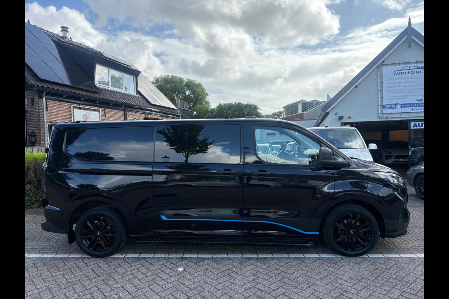 Ford Transit Custom 2.0 TDCI DUBBELCAB/SPORT/AWD/2XSCHUIFDEUR