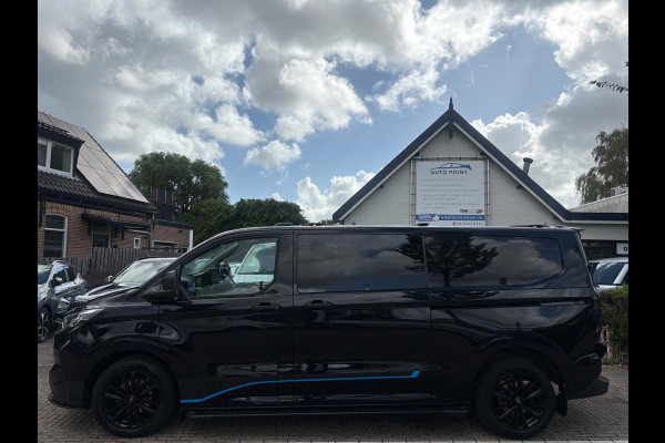 Ford Transit Custom 2.0 TDCI DUBBELCAB/SPORT/AWD/2XSCHUIFDEUR