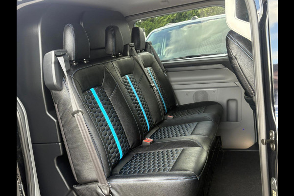 Ford Transit Custom 2.0 TDCI DUBBELCAB/SPORT/AWD/2XSCHUIFDEUR
