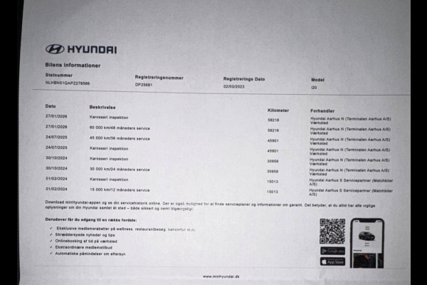 Hyundai i20 1.0 T-GDI Comfort Smart | 100 PK | Camera | Stoel + Stuurverwarming | Climate Control | Navigatie by App